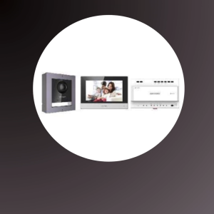ACCESS CONTROL HIKVISION DS-KIS702Y