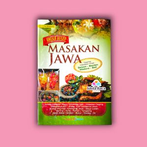 Buku Aneka Resep Masakan Jawa Lingkar Media