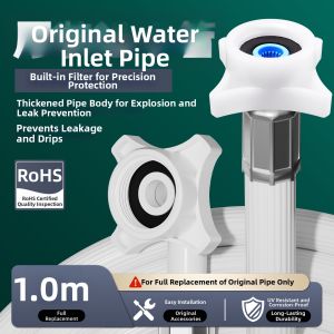 BOXIDE | Mi Washer Compatible Water Inlet Hose 1/2 inch