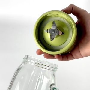 Cối Xay Sinh Tố Gali 1L - Thủy Tinh Cao Cấp | Linh Kiện Máy Xay Gali Chính Hãng