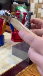 Precision Screwdriver Set SW-618 2D Aluminum Handle S2 Alloy Bits & Anti-Slip Grip for IPhone/Android Phone Camera & Electronic