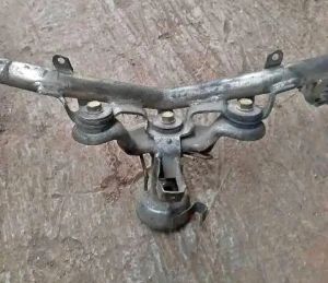 stang stir depan Suzuki smash Titan & Shogun r barang asli original masih normal