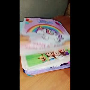 50 Tas Ulang Tahun Anak Free Undangan Spanduk 15x 15 Meter Cowok Cewek Custom Foto Murah Unik Muat Kfc