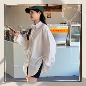 LHFriday ฮิตฮอท เสื้อคลุมแฟชั่น รุ่นนี้ทรงสวยมาก ใส่แล้วเป๊ะปังเวอร์ มีมาให้เลือก 6สีจุกๆ สายหวานสายเทส์ใส่ได้หมด ซักทำความสะอาดง่าย ของดีต้องตำนะสาวๆ