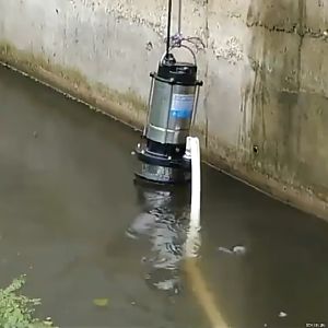 Mesin Pompa Air Kotor & Pompa Celup Air Kotor Otomatis