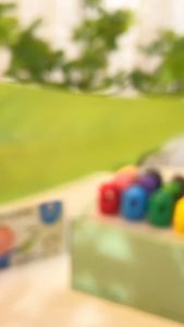 Jarmelo (Joan Miro) สีเทียนเด็กปลอดสารพิษ Key Crayons สีเทียนเด็ก1ขวบเล่นได้ ปลอดภัยมี มอก. ฟรีไฟล์ภาพระบายสี