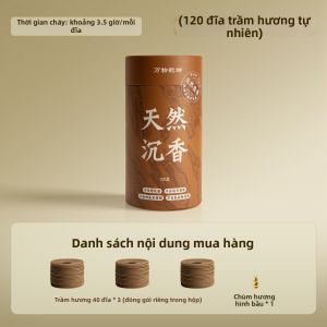 ALLKODO | Nhang Dây Chống Muỗi Thiên Nhiên Dài Lâu