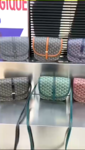 Tas Selempang Wanita Import Premium – Crossbody Bag PU Leather Elegan Fashion Kekinian