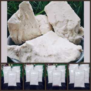 sagu papeda 100%sari pati pohon sagu 1kg
