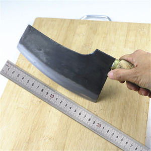 Hand-Forged Ultra-Thin Sharp Chef Knife