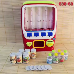 [Rẻ vô địch] Máy Bán Nước Tự Động Dành Cho Bé 838-68 ️🛒️🛒️🛒