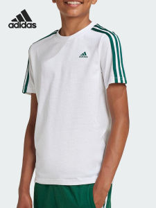 adidas | Youth Sporty Breathable Short Sleeve T-Shirt