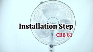 Fan Capacitor CBB61 450V Kapasitor Kipas Siling Exhaust Fan 1.5uf/ 2.0uf/ 2.5uf/ 3.0uf/ 3.5uf/ 4.0uf
