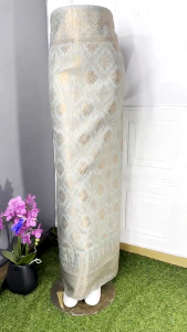 [KL Ready Stock] Original Palembang Woven Songket Kebaya Bottom Lilit Skirt Premium Wrap Skirt