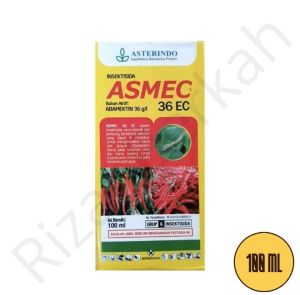 Asmec 36ec Insektisida Abamektin Untuk Cabe