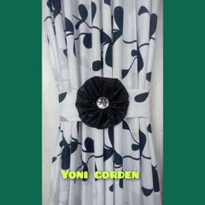 gorden minimalis gorden termurah gorden kupu kupu