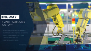 Starink หมึกเทียบเท่าชุดสี HP215A (W2310A/W2311A/W2312A/W2313A) Color LaserJet Pro MFP M182n M182nw/M183fw/M155a/M155nw