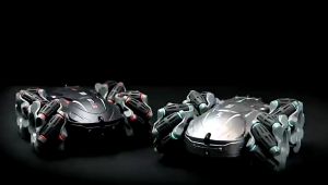 ✯BISA COD✯ Stunt Car Mainan Anak Mobil Remote Control RC 2.4hz Rotasi 360° Mainan Mobil Stunt Car Mobil Remote Control Balap Drift