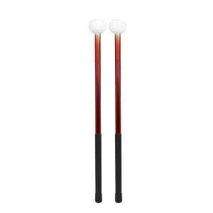 IRIN | IRIN Timpani Felt Drum Mallets 1 Cặp Hợp Kim Nhôm Tay Cầm Chống Trượt Dùi Trống Cho Nhạc Cụ Gõ Phụ Kiện