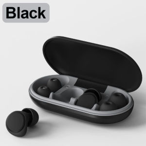 36dB Noise Cancelling Ear Plugs for Sleeping for Side Sleepers - Reusable Sound Blocking Protection for Snoring Travel & Focus