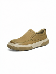 Reddragonfly | Mens Slip-on Casual Shoes Thick Sole Work Style