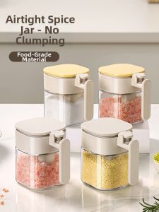 Moisture Proof Sealed Spice Jars