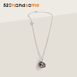 Luxury Minimalist Oaken Pendant Necklace