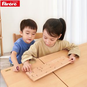 faroro | Preschool Wooden Writing Board for Literacy