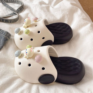 Anti-Slip Thick Sole Cartoon Bunny Slippers Summer Wear