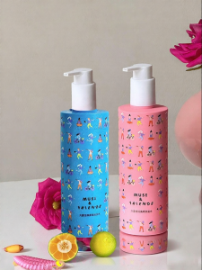 muse&friends | Dầu Gội Dưỡng Chất Amino Acid Cho Trẻ 6-12 Tuổi
