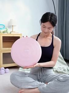 RUNWE | Yoga Balance Pad Core Strength Training Fitness Foot Massage Disc