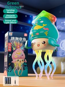 XIDIQI | Electric Octopus Baby Educational Toy