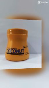 Hấp Ủ Tinh Dầu Dừa Hair Care Cream Coconut S.A SB Professional 750ml