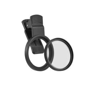 52mm Cpl Phone Camera Lens Filter Anti-Reflection Glass Universal Single Lens Reflector Ultra-Thin Circular Polarizer