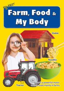 My First Activity Book series