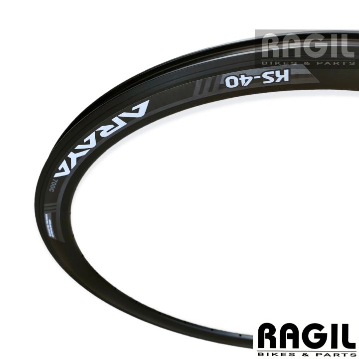 Wheelset Rims Sepeda 700c 700c Wheelset Fixed Gear