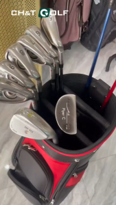 Bộ gậy golf số 3 tay trái 12 cây Driver 10* 2 gậy gỗ 3*15 gậy sắt 5-9PwSwAw Putter nguyên bản