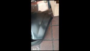 NISSAN NAVARA NP300 D23 2015~ FRONT BUMPER