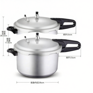 Double Happiness | เตาความดันสูงขนาดเล็ก Double Happiness ความจุขนาดใหญ่ ป้องกันการระเบิด สำหรับใช้ในครัวเรือนและพาณิชย์