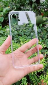 Ốp Lưng Chống Ố Nothing Phone 2 Nothing Phone 2a/ 2a Plus Nothing CMF Phone 1 Trong Suốt Lưng Cứng Chống Sốc Âm 4 Góc Ôm Khít Máy Bảo Vệ Camera.