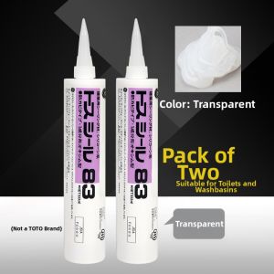 TOTO | Moldproof Water-resistant Silicone Sealant