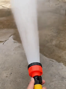 Đầu Vòi Phun Rửa Xe Đầu Vòi Nước Tưới Cây Đa Năng - Vòi Xịt Phun Sương Làm Vườn Tưới Cây----- -TS-