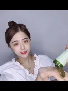 Kem Lô Hội Tẩy Tế Bào Chết Dưỡng Ẩm Làm Trắng Da Chiết Xuất Lô Hội Mặt Hỗ Trợ Giảm Mụn Đầu Đen Tẩy Tế Bào Chết-NIEVE