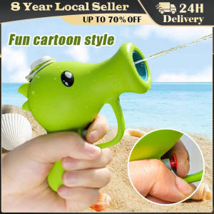 Summer Water Gun Toys: Fun & Safety Tips