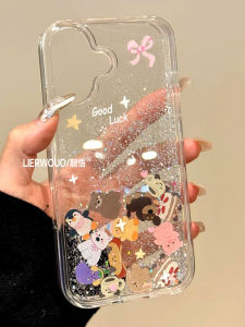 LIANGWU | Decorative Cartoon Cute Phone Case