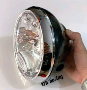 REFEKTOR / REFLEKTOR RX S BULAT BATOK LAMPU DEPAN RX S BULAT