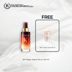 Kerastase Nutritive 8H Magic Night Serum 90ml Serum Rambut Malam Hari