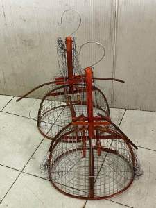 กรงต่อนก ต่อได้หลากหลายชนิด ใช้ง่าย ทนทานแข็งแรง