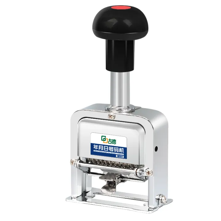 Good | Date Coding Printer Automatic Numbering Production Date Printer ...