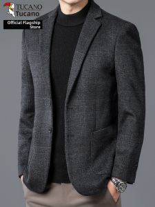 TUCANO | Thick Warmth Business Casual Jacket